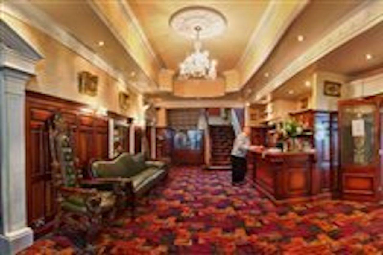 Grand Hotel Tramore Exterior foto